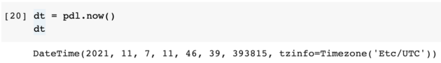 最好的Python DateTime 庫之 Pendulum 長篇解析