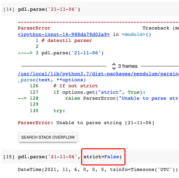 最好的Python DateTime 庫之 Pendulum 長篇解析