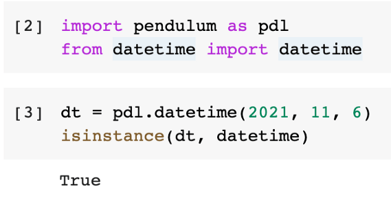 最好的Python DateTime 庫之 Pendulum 長篇解析