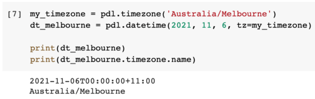 最好的Python DateTime 庫之 Pendulum 長篇解析