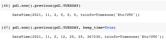 最好的Python DateTime 庫之 Pendulum 長篇解析