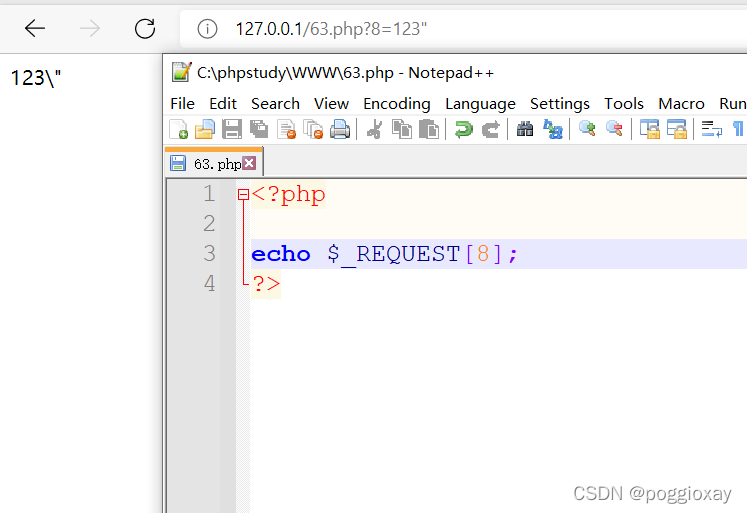 SQL注入篇學(xué)習(xí)之盲注/寬字節(jié)注入