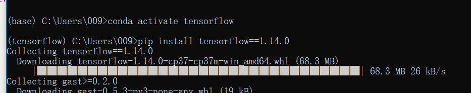 教你在pycharm中使用tensorflow的方法