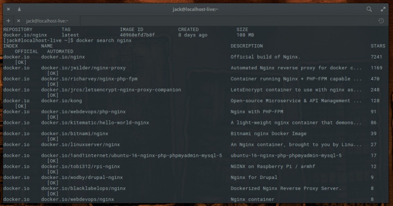 在Linux上安裝和使用Docker的方法