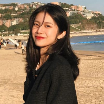 2022春天小清新又陽光的溫暖女頭 陽光給你最好的給你