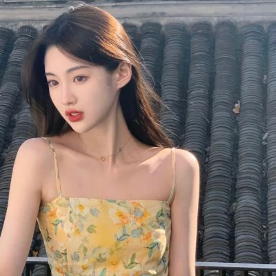 2022春天小清新又陽光的溫暖女頭 陽光給你最好的給你
