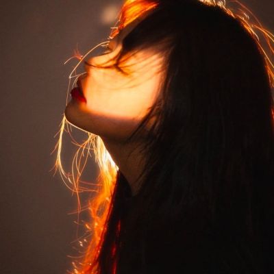 唯美又有點(diǎn)傷感的女生好看頭像 2022很有意境的喪系女頭合集