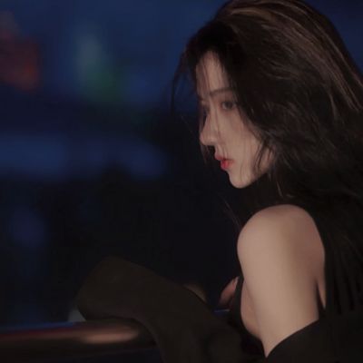 唯美又有點(diǎn)傷感的女生好看頭像 2022很有意境的喪系女頭合集