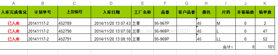 利用Aspose.Cells和Excel模板導(dǎo)出統(tǒng)計(jì)數(shù)據(jù)