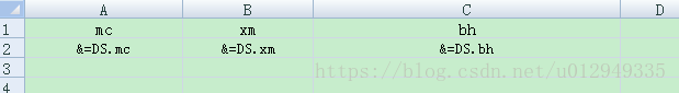 C#語言MVC框架Aspose.Cells控件導出Excel表數據