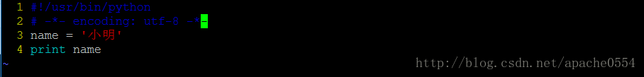 python 中文編碼亂碼問題的解決