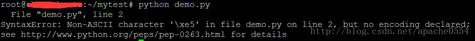 python 中文編碼亂碼問題的解決