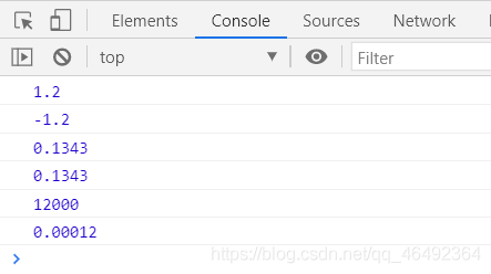 JavaScript數據類型相關知識詳解