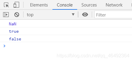 JavaScript數據類型相關知識詳解