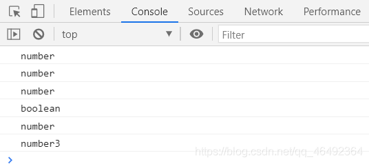 JavaScript數據類型相關知識詳解