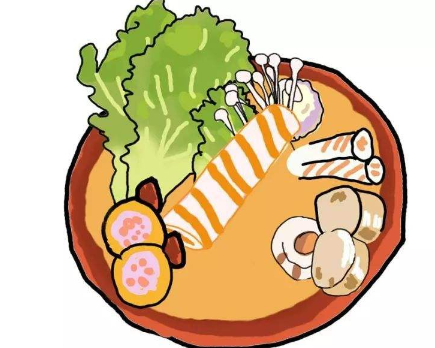 吃麻辣燙的搞笑說說 喜歡吃麻辣燙的開心語錄