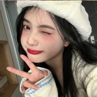 超好看的女生頭像仙氣飄飄 春風和花花都不會遲到
