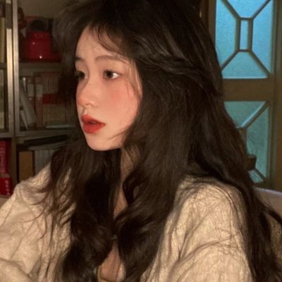超好看的女生頭像仙氣飄飄 春風和花花都不會遲到