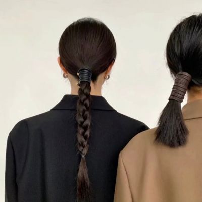 成熟風很氣質的原宿女頭最新版 簡單成熟的好看的女頭