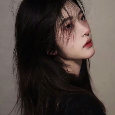 清冷氣質的好看女頭最新合集 很高冷又很氣質的女頭大全