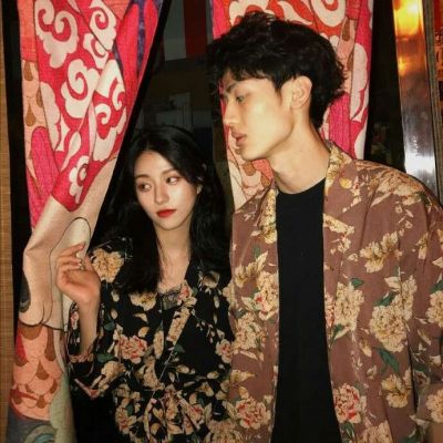好看情侶頭像真人高顏值氣質(zhì) 溫柔和秒回是最讓人心動(dòng)的特質(zhì)了吧