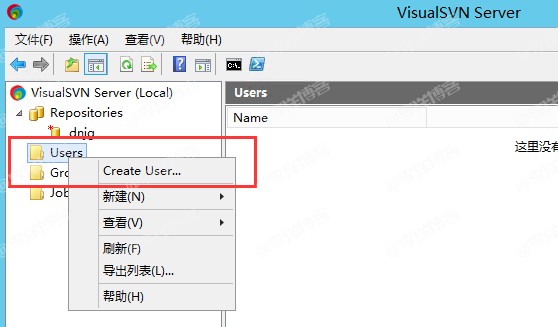 Windows下安裝和部署SVN服務器且同步到Web站點的圖文教程
