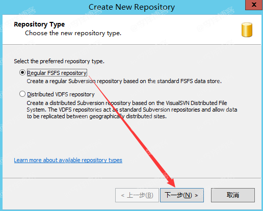 Windows下安裝和部署SVN服務器且同步到Web站點的圖文教程