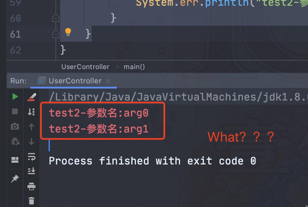 spring mvc中的@PathVariable動態參數詳解
