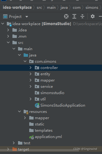 SpringBoot+Mybatis分頁插件PageHelper實現分頁效果