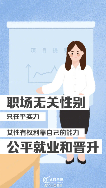 婦女節(jié)快樂！今天不必稱呼女神女王 性別偏見不該是人生枷鎖