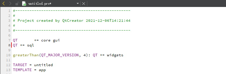 C/C++ Qt 數(shù)據(jù)庫(kù)QSql增刪改查組件應(yīng)用教程