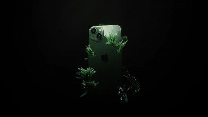 蘋果為iPhone 13和iPhone 13 Pro推出兩種綠色外觀選擇