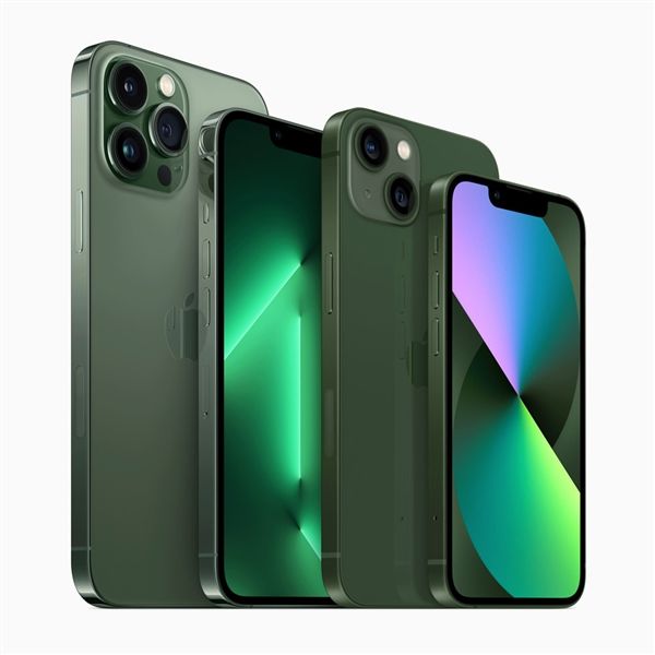 iOS 15.4正式版官宣 升級(jí)時(shí)間確認(rèn)：iPhone 13綠色首發(fā)