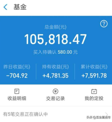 支付寶能買場內基金嗎？支付寶場內基金怎么買？從哪兒買？