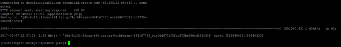 linux服務器上安裝jdk的兩種方法（yum+下載包）