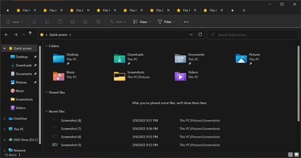 微軟推送Win11 Build 22572版本更新