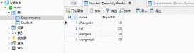C/C++ Qt數據庫SqlRelationalTable關聯表詳解