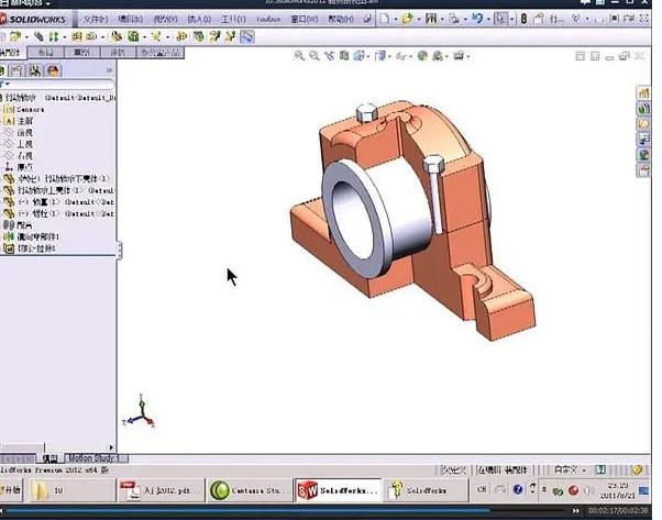 solidworks是什么軟件(機械設計最好的三維軟件)