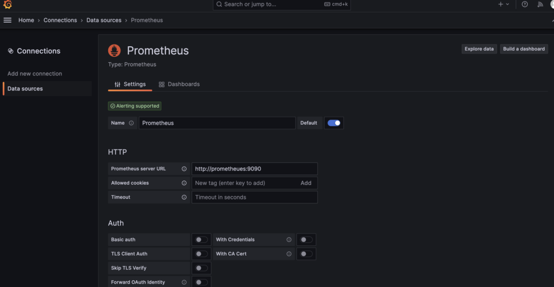 如何使用Prometheus監控MongoDB集群