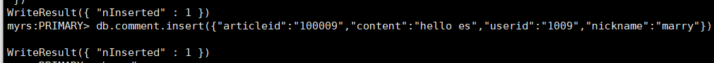 springboot整合mongodb?changestream的示例代碼
