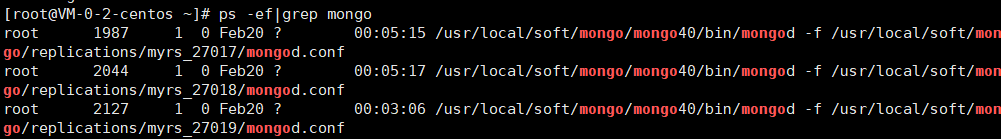 springboot整合mongodb?changestream的示例代碼