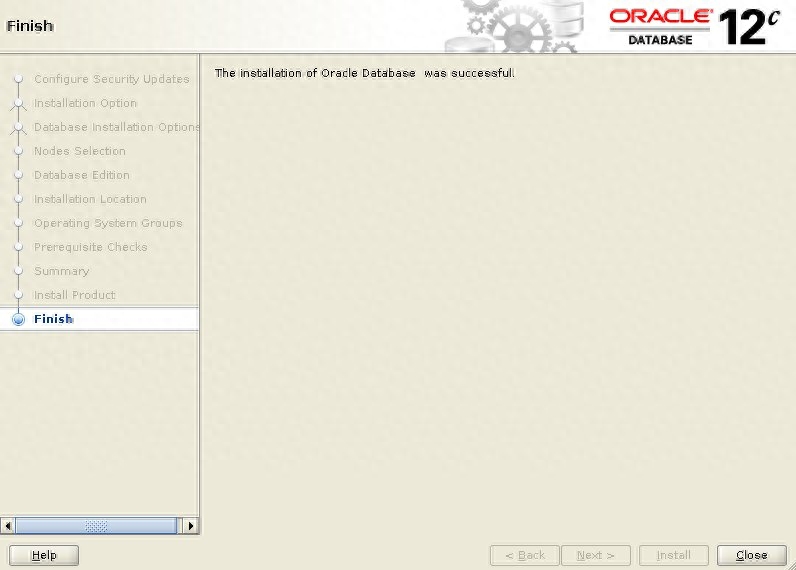 Oracle 12c Release 2 RAC 安裝 Oracle Linux 7